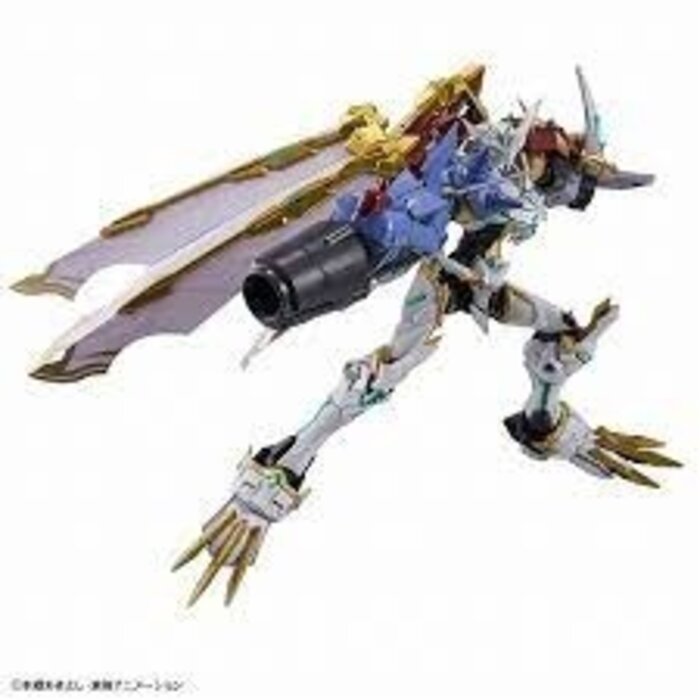 Bandai Digimon Rise Standard Amplified Omegamon X-Antibody Model Kit