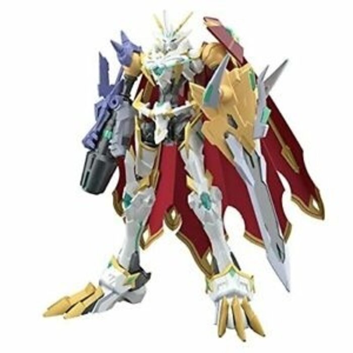 Bandai Digimon Rise Standard Amplified Omegamon X-Antibody Model Kit