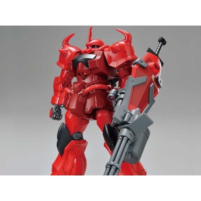 Bandai Gundam Breaker Battlogue 1/144 Gouf Crimson Custom Model Kit 08