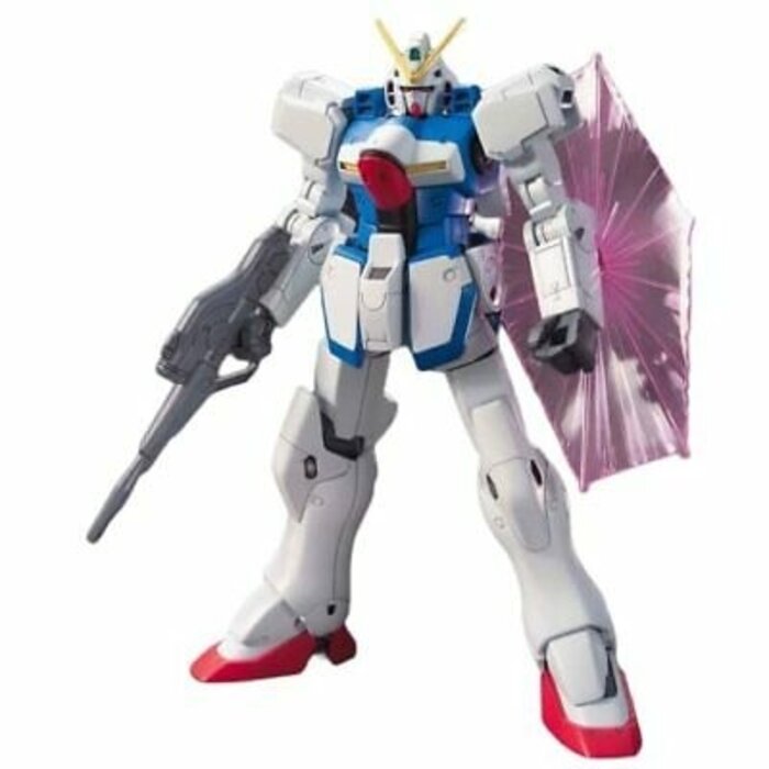 Bandai Gundam HGUC 1/144 LM312V04 Victory Gundam LMMMS Model Kit 165