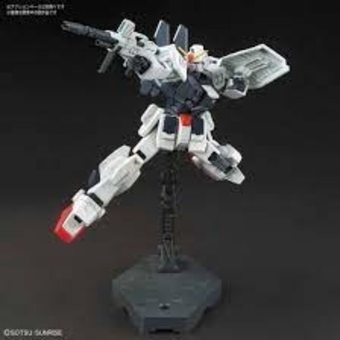 Bandai Gundam HGUC RX-78GP01 Gundam GP01 Model Kit 013