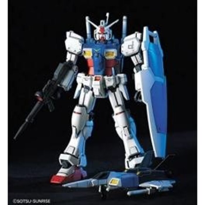 Bandai Gundam HGUC RX-78GP01 Gundam GP01 Model Kit 013