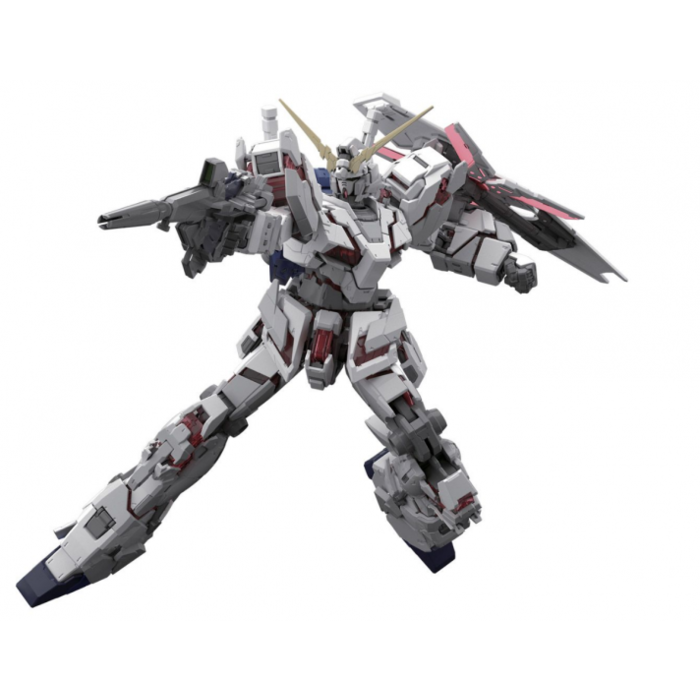 Bandai Gundam RG 1/144 Unicorn Gundam Campain FPFP Mobile Suit RX-0 Model Kit 25