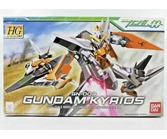 Bandai Gundam HG 00 GN-003 Gundam Kyrios Model Kit 1/144