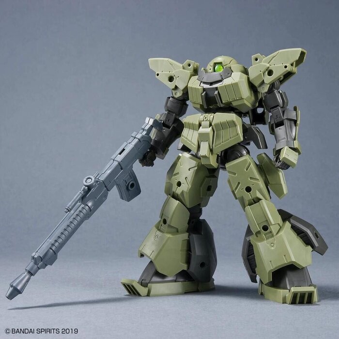 Bandai 30MM 1/144 bEXM-28 Revernova Green Model Kit  44