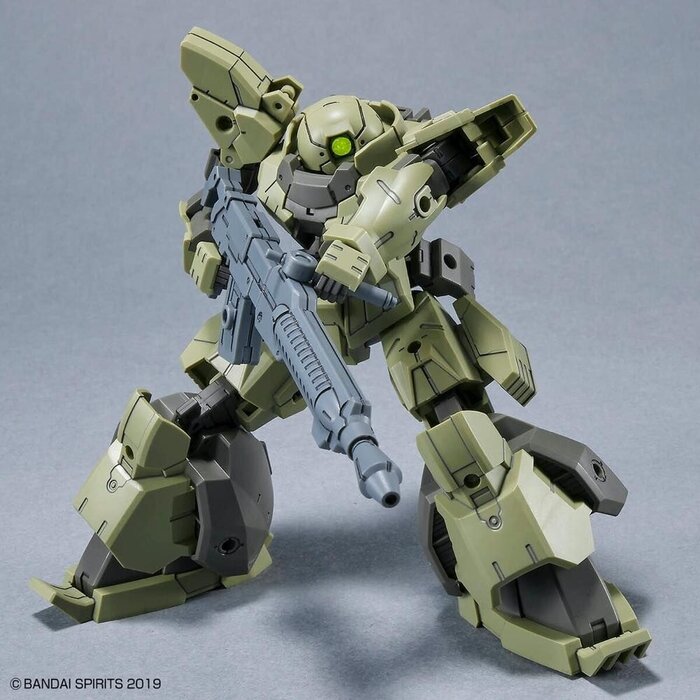 Bandai 30MM 1/144 bEXM-28 Revernova Green Model Kit  44