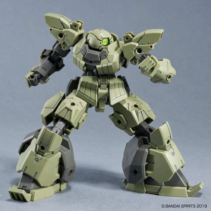 Bandai 30MM 1/144 bEXM-28 Revernova Green Model Kit  44