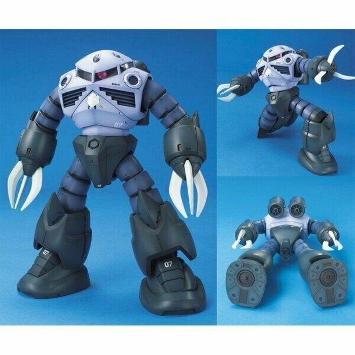 Bandai Gundam MG MSM-07 Z'Gok 1/100 Model Kit