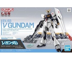 Bandai Gundam Entry Grade V Gundam 1/144 Model Kit