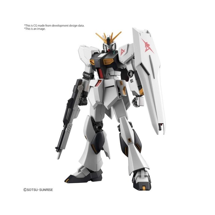 Bandai Gundam Entry Grade V Gundam 1/144 Model Kit