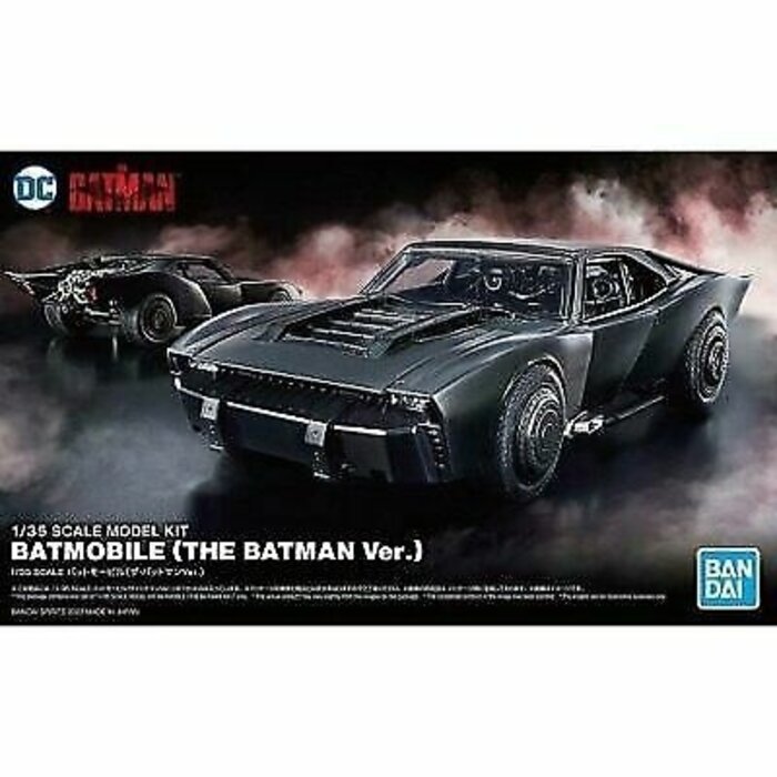 Bandai DC Comics Batman (New Item A)Model Kit