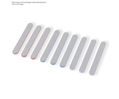 Bandai Gundam Acc Sanding Stick Mini Set Lime ponqeuse Model Kit 9 Pieces