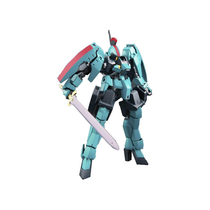 Bandai GUNDAM HG IBO 1/144 Carta's Graze Ritter Model Kit 017