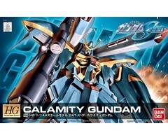 Bandai Gundam HG 1/144 R08 Calamity Gundam GAT-X131 Model Kit