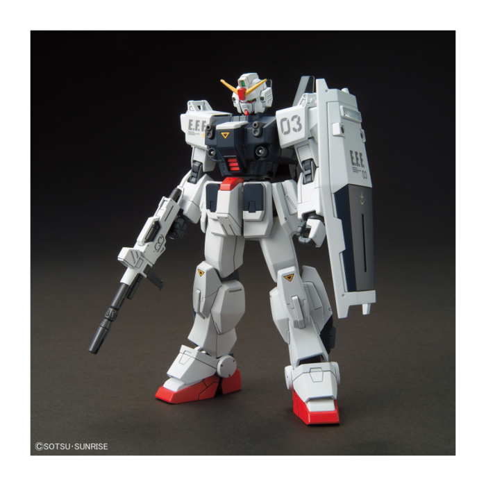 Bandai Gundam HG 1/144 R79BD-3 Blue Destiny Unit 3 EXAM Model Kit 209