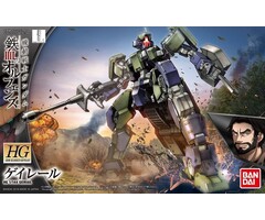 Bandai Gundam HG IBO 1/144 Geirail Model Kit 13cm