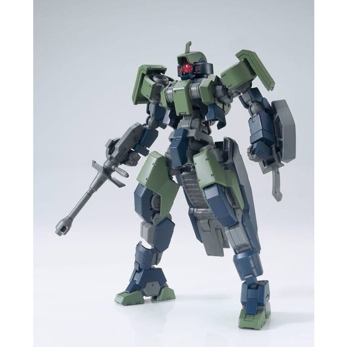 Bandai Gundam HG IBO 1/144 Geirail Model Kit 13cm