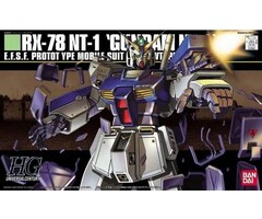 Bandai Gundam HGUC 1/144 Gundam NT-1 Model Kit