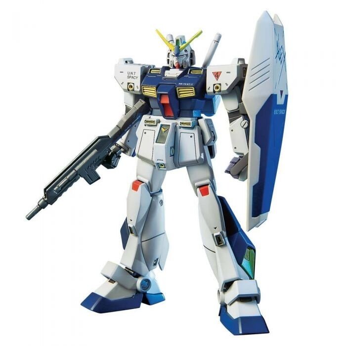 Bandai Gundam HGUC 1/144 Gundam NT-1 Model Kit