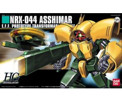 Bandai Gundam HGUC 1/144 NRX-044 Asshimar Model Kit