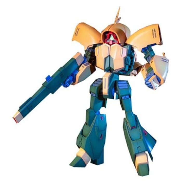Bandai Gundam HGUC 1/144 NRX-044 Asshimar Model Kit