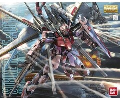 Bandai Gundam MG 1/100 Strike Rouge Ootori Unit Ver. RM Model Kit 18cm