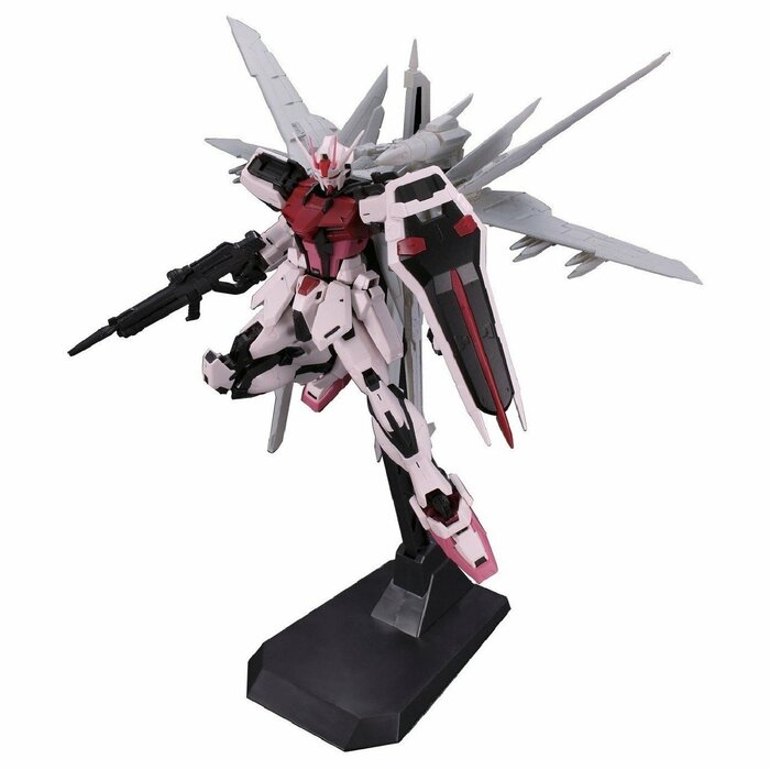 Bandai Gundam MG 1/100 Strike Rouge Ootori Unit Ver. RM Model Kit 18cm