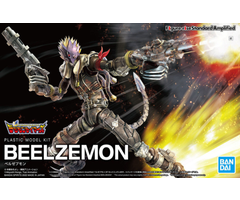 Bandai Digimon Figur Rise Standard Amplified  Beelzemon Model Kit