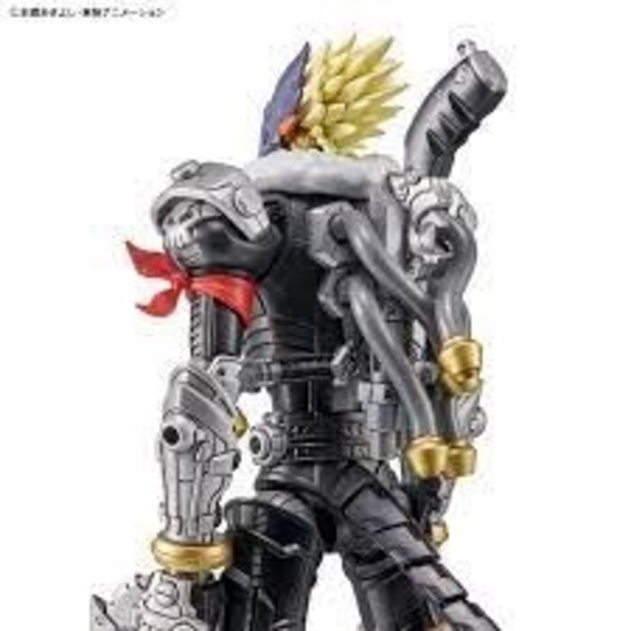 Bandai Digimon Figur Rise Standard Amplified  Beelzemon Model Kit