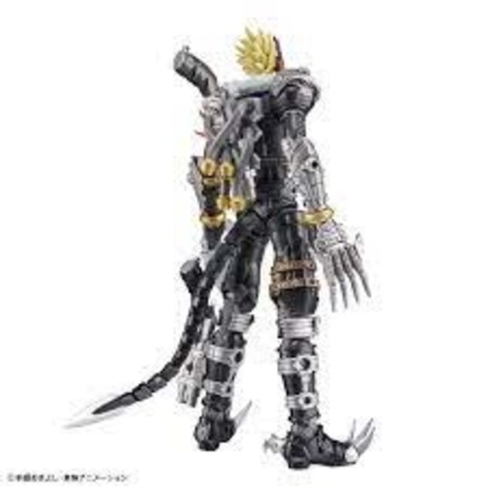 Bandai Digimon Figur Rise Standard Amplified  Beelzemon Model Kit