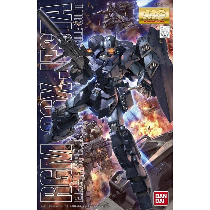 Bandai Gundam MG RGM-86X Jesta 1/100 Model Kit