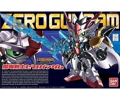 Bandai Gundam BB Zero Gundam Model Kit 378