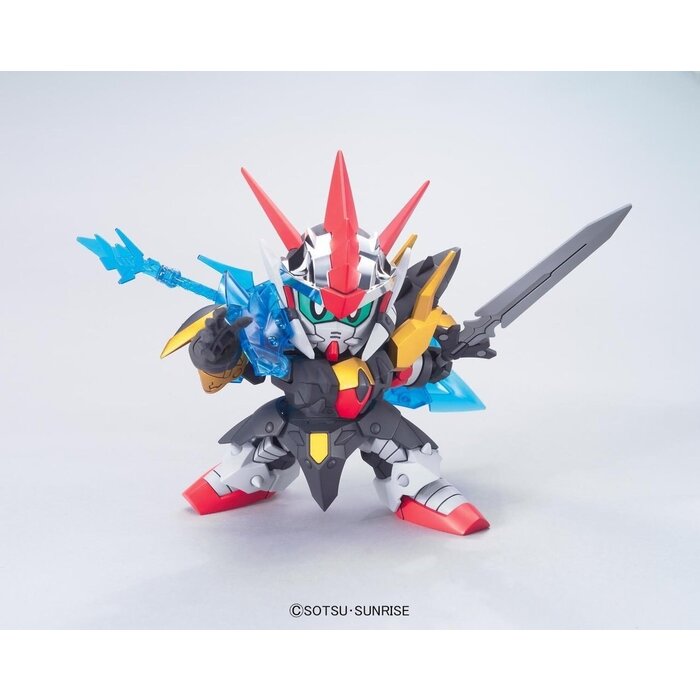 Bandai Gundam BB Zero Gundam Model Kit 378