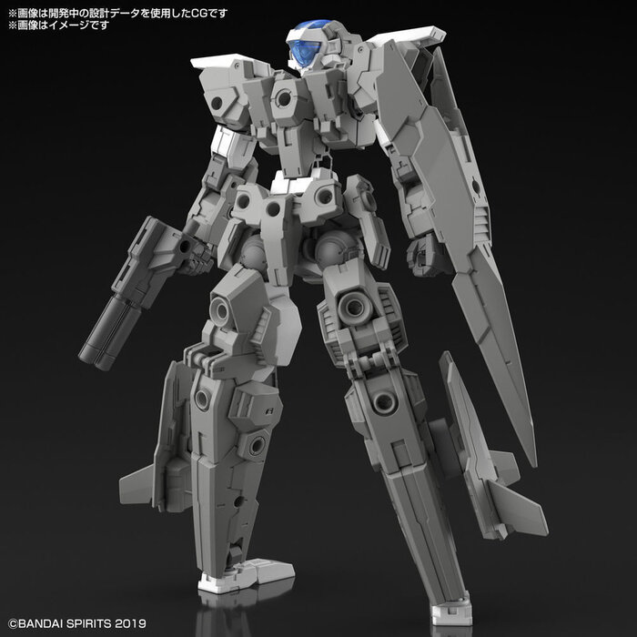 Bandai Gundam 30mm 1/144 Espossito X eEXM-30 Model kit 41