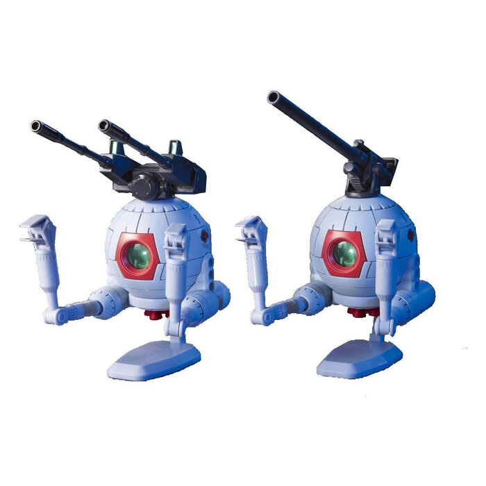 Bandai Gundam HGUC 1/144 RB-79 Ball Twin Set Model Kit 114