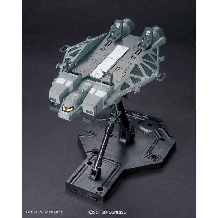 Bandai Gundam HGUC 1/144 Type89 Base Jabber Model Kit 158