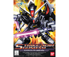 Bandai Gundam SD 1/144 BB Senshi Strike Noit Gundam Model Kit 293