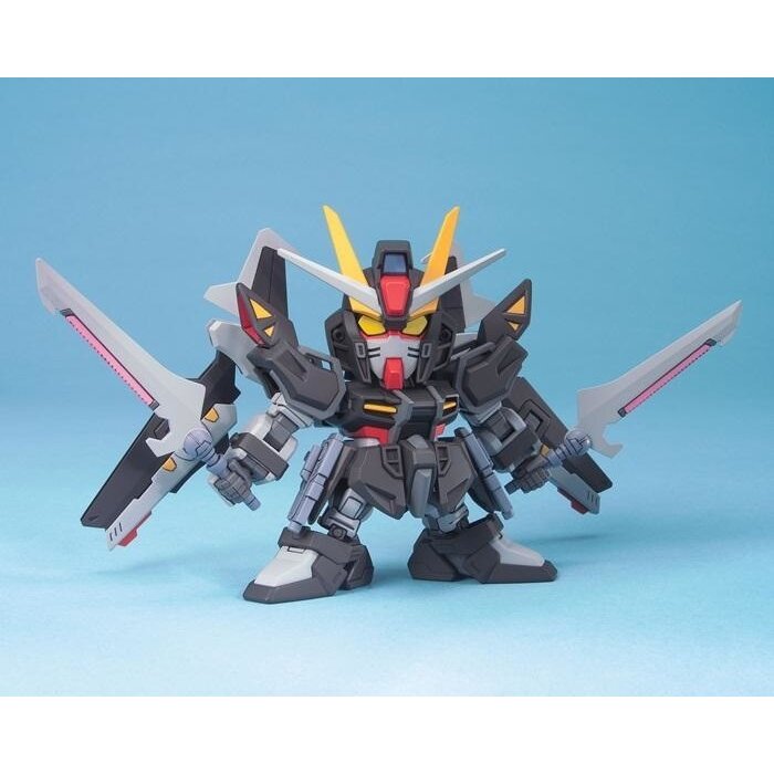Bandai Gundam SD 1/144 BB Senshi Strike Noit Gundam Model Kit 293