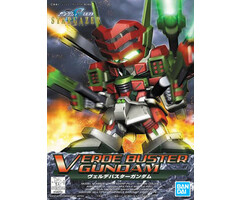Bandai Gundam SD 1/144 BB Senshi Verde Buster Gundam Model Kit 294