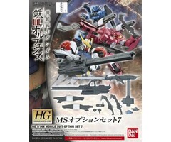 Bandai Gundam HG IBO 1/144 MS Option Set 7
