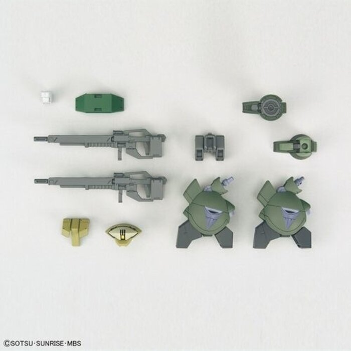 Bandai Gundam HG IBO 1/144 MS Option Set 9