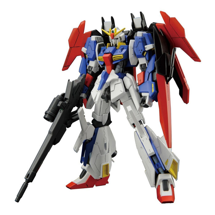 Bandai Gundam HGBF 1/144 Lightning Z Gundam Yuuma Kousaka's Model Kit 040