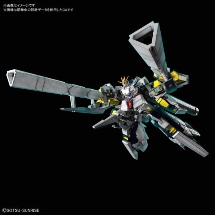 Bandai Gundam HGUC 1/144 RX-9/A Narrative Gundam A-Packs Model Kit 218