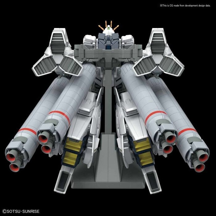 Bandai Gundam HGUC 1/144 RX-9/A Narrative Gundam A-Packs Model Kit 218