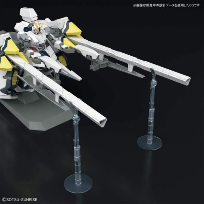 Bandai Gundam HGUC 1/144 RX-9/A Narrative Gundam A-Packs Model Kit 218