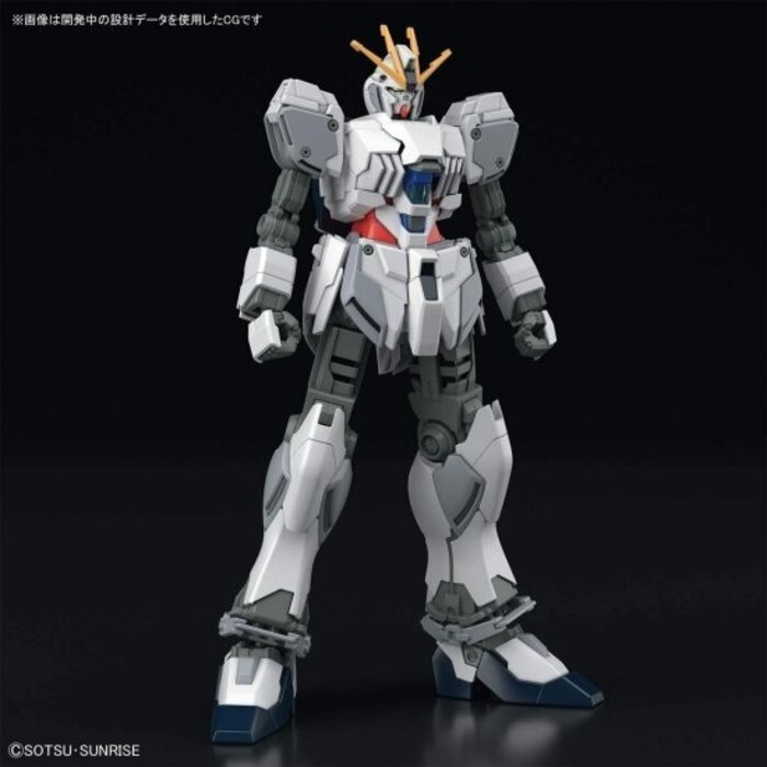 Bandai Gundam HGUC 1/144 RX-9/A Narrative Gundam A-Packs Model Kit 218