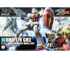 Bandai Gundam HGUC 1/144 RMS-179 GMII E.F.S.F Model Kit 131