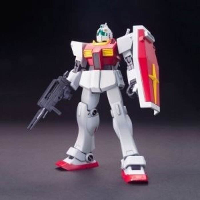 Bandai Gundam HGUC 1/144 RMS-179 GMII E.F.S.F Model Kit 131