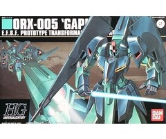 Bandai Gundam HGUC 1/144 ORX-005 Gaplant E.F.S.F. Model Kit 042