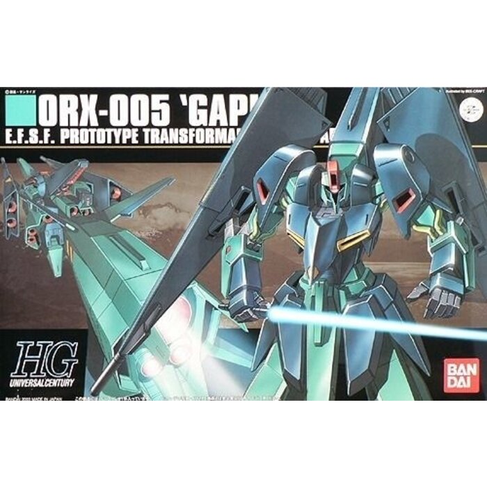 Bandai Gundam HGUC 1/144 ORX-005 Gaplant E.F.S.F. Model Kit 042